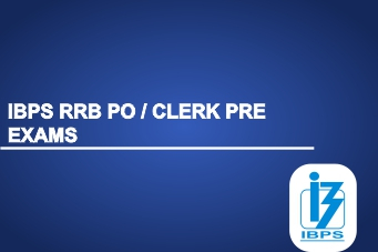 IBPS RRB Exams: Officer Scale/Office Assistant - PRELIMS