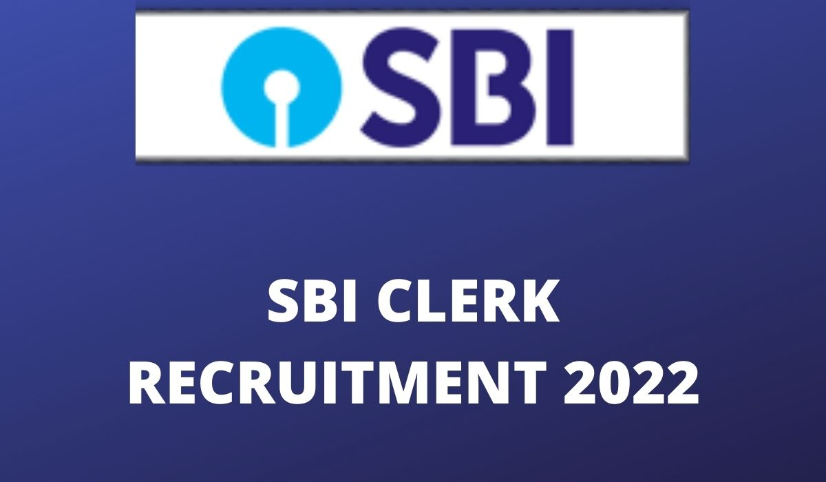 SBI Junior Associate (Clerk) 2022