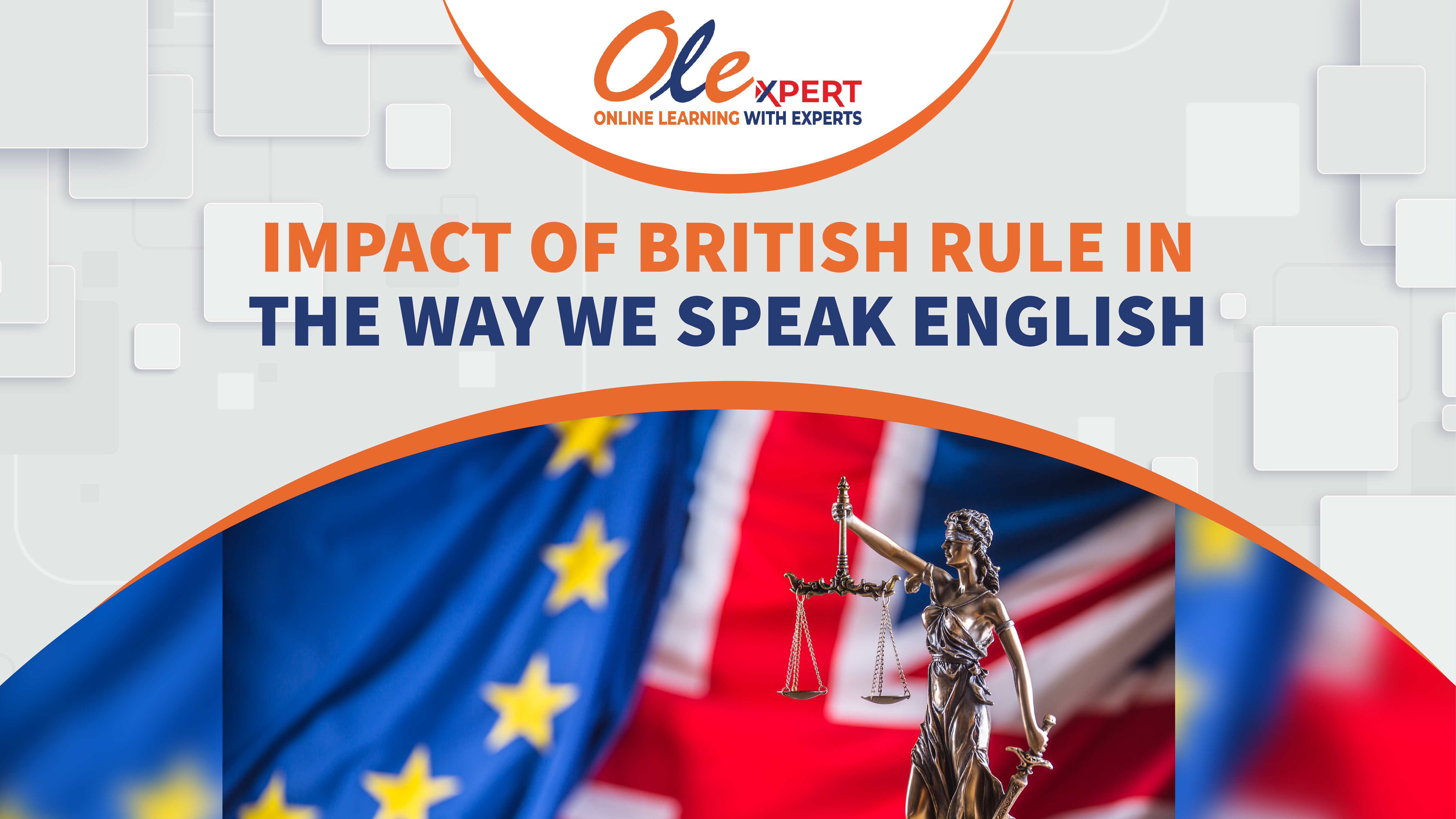 Impact of British Rule in the way We Speak English