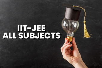 IIT/JEE -All Subjects