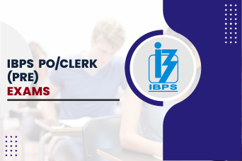 IBPS PO/Clerk Pre Exams