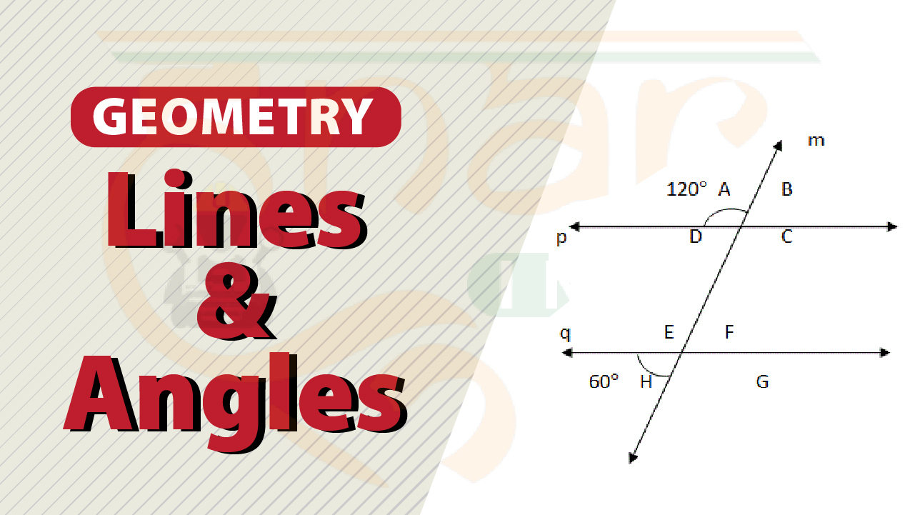 Geometry-Lines and angles