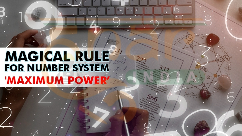 Magical Rule for Number System Part 02