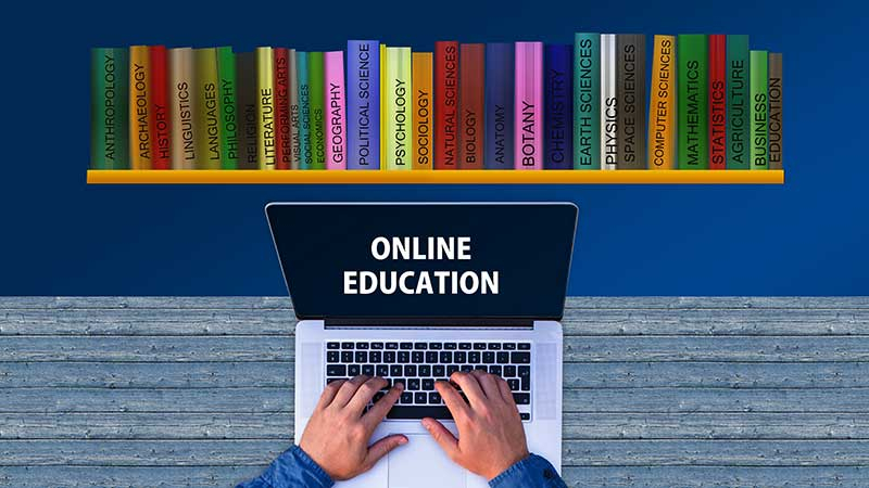 Online Education Providers