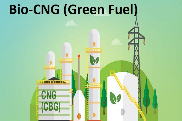 Bio-CNG (Green Fuel)