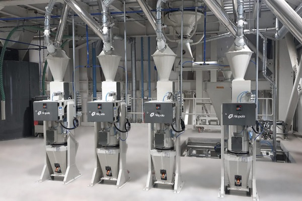 Wheat Flour Milling Technology