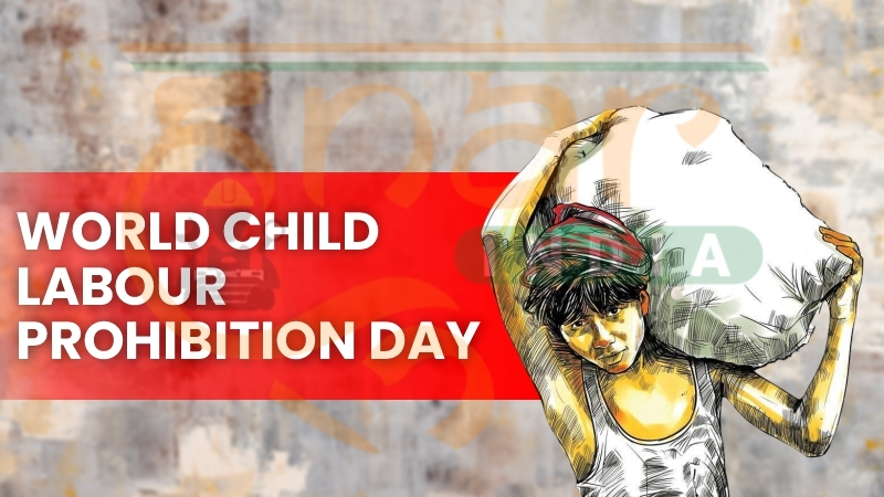World Child Labour Prohibition Day