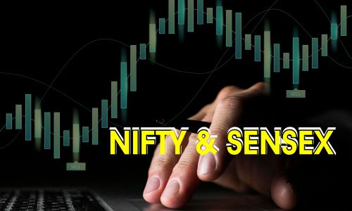 Nifty & Sensex