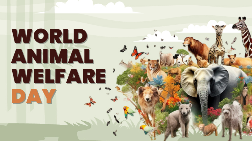 World Animal Welfare Day 2023