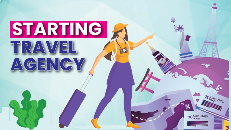 Starting a Travel Agency