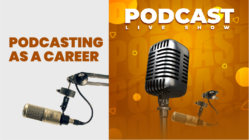 Podcasting as a Career
