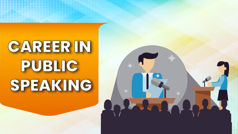 Career in Public Speaking