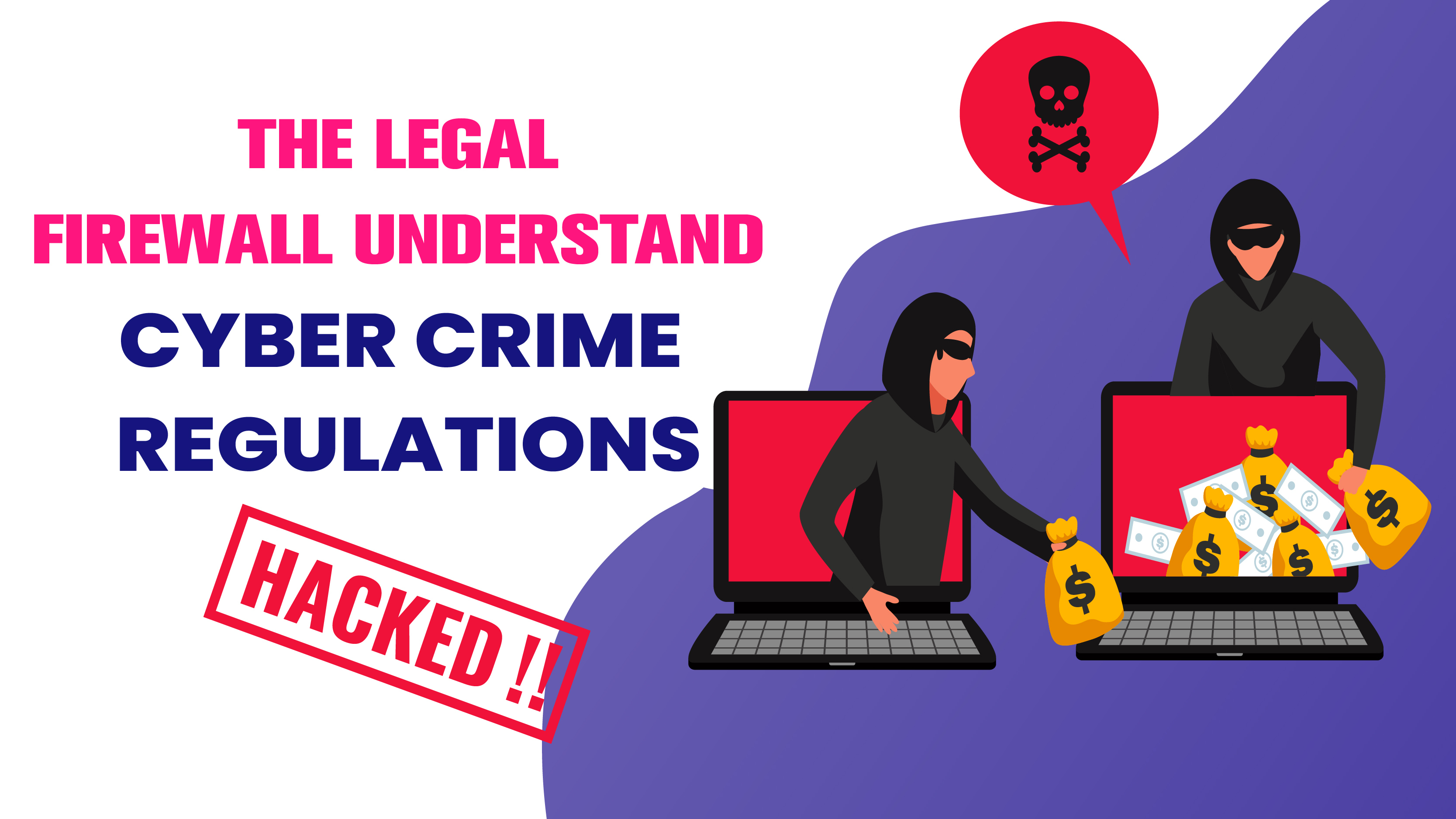 The Legal Firewall: Understand Cyber Crime Regulations