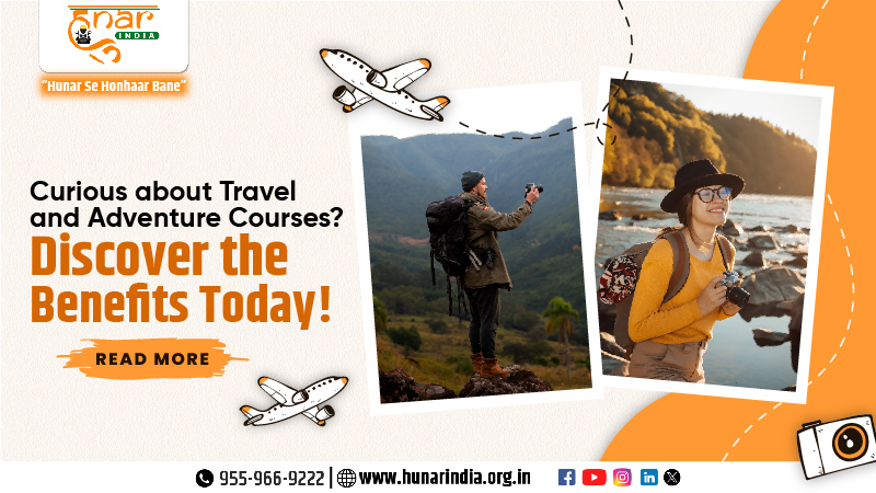 Curious about Travel and Adventure Courses? Discover the benefits today!