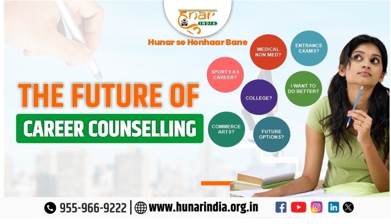 The Future of Career Counselling