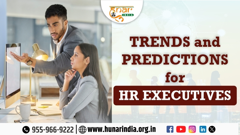 Trends and Predictions for HR Executives