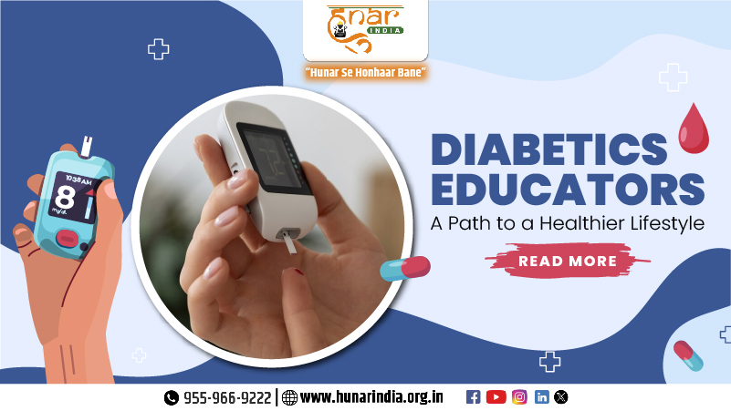 Diabetics Educators, A Path to a Healthier Lifestyle