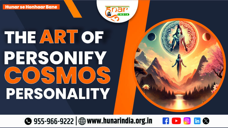 The Art of Personify Cosmos Personality