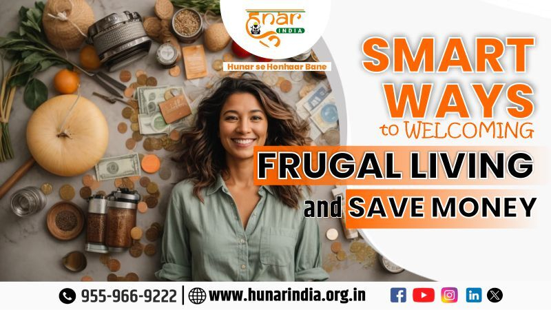 Smart Ways to welcoming Frugal Living and Save Money
