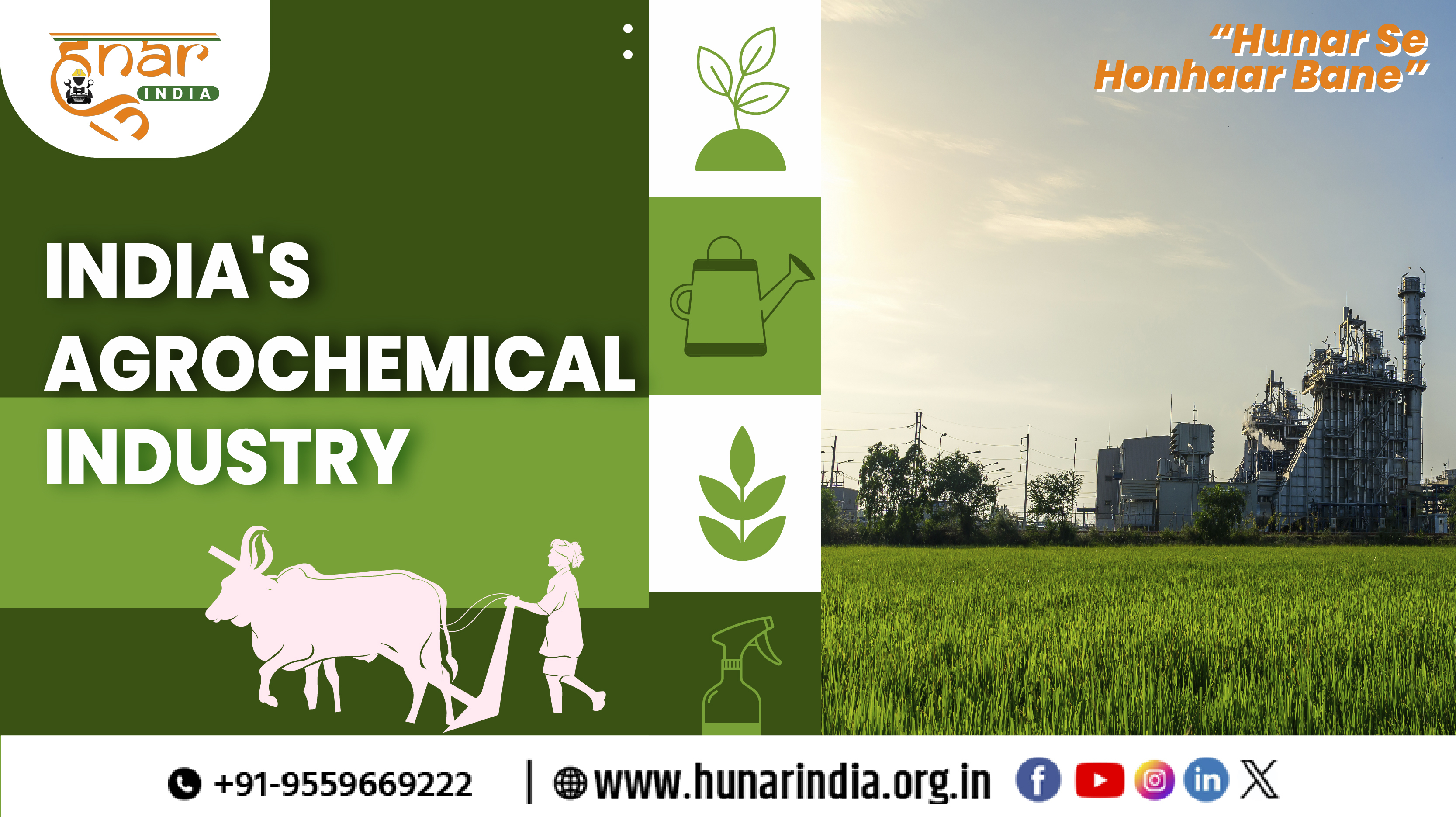 India's agrochemical industry