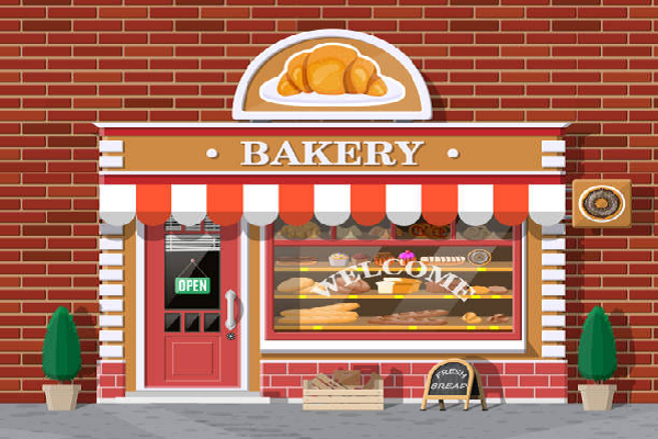 Home Bakery Business