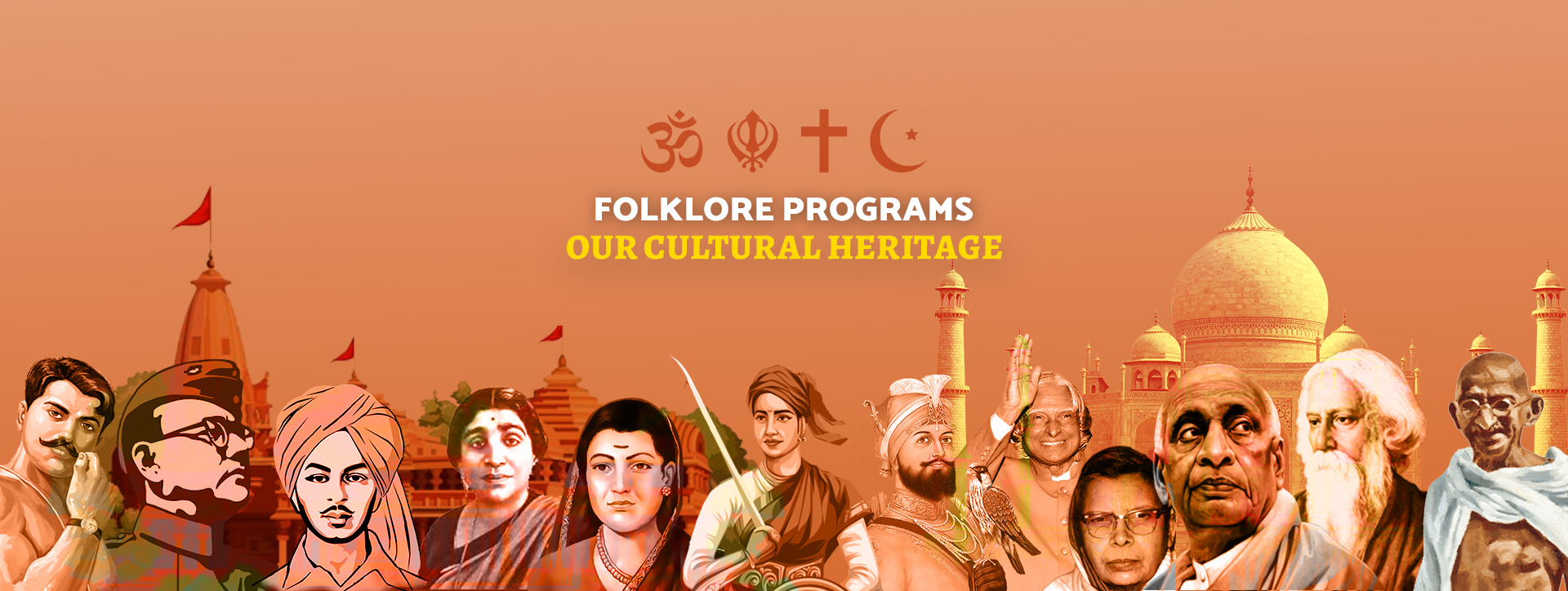 Folklore Programs Our cultural heritage