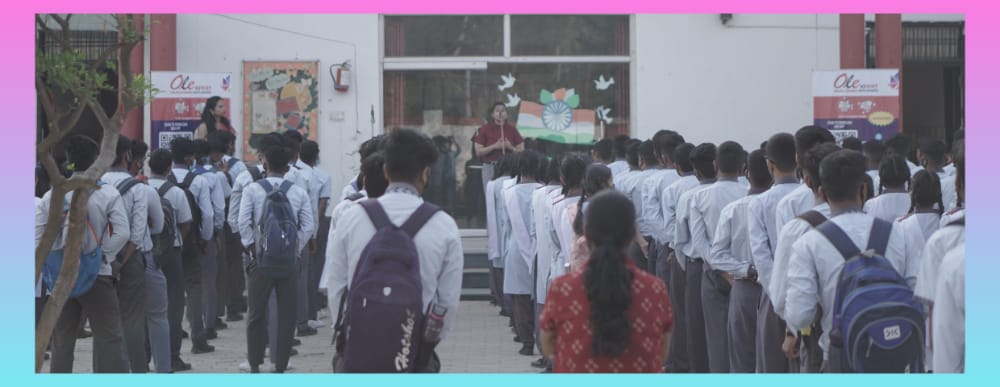 Seminar - Allahabad Public School, Lucknow