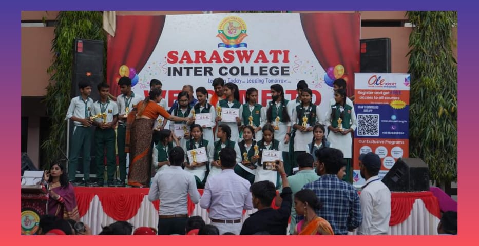 Seminar - Saraswati Inter College, Ghaziabad