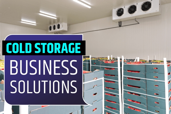 Cold Storage Business Solutions