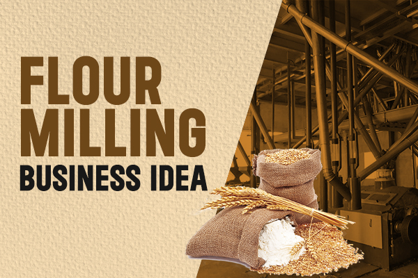 Flour Milling Business Idea