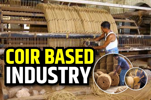 Coir Based Industry