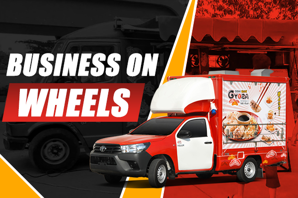Business on Wheels