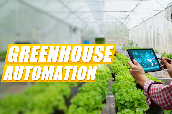 Greenhouse Automation