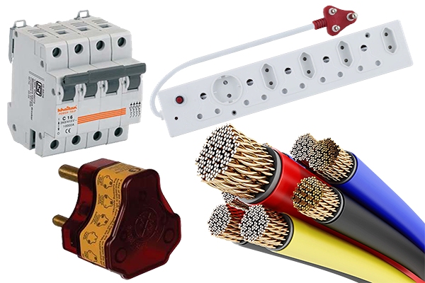 Electrical Equipments Based I Ideas