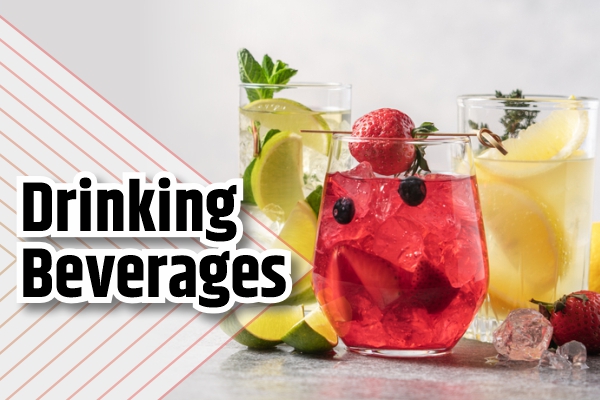 Drinking Beverages