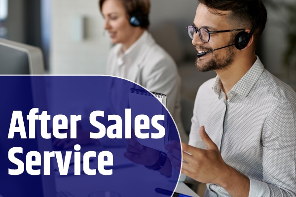 After Sales Service