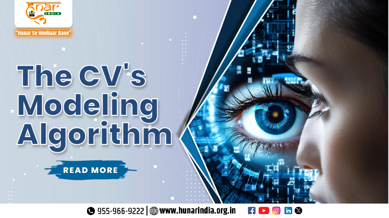 The CV's Modeling Algorithm